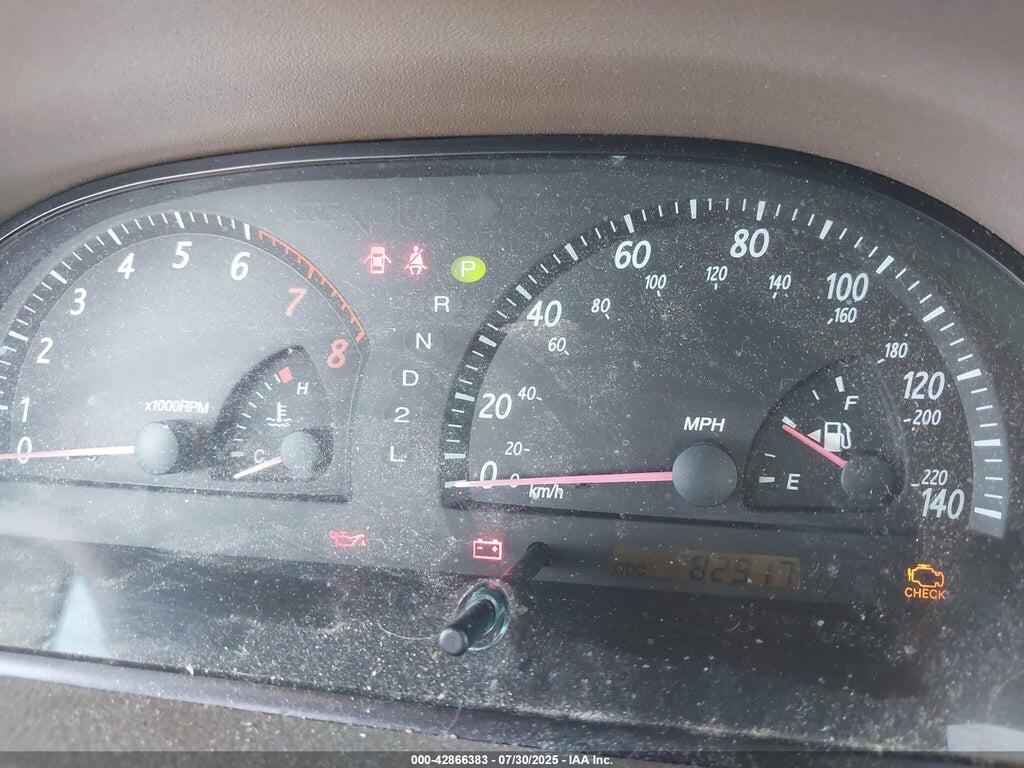 4T1BE32K54U351894 2004 TOYOTA CAMRY photo no. 7