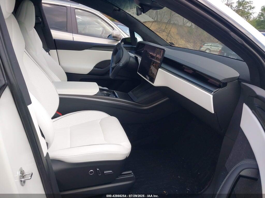 7SAXCBE67NF340661 2022 TESLA MODEL X photo no. 5