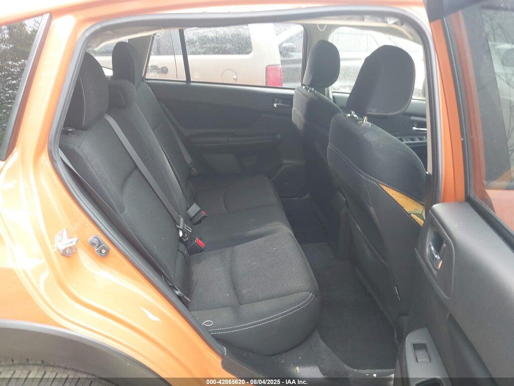 JF2GPACCXE8345665 2014 SUBARU XV CROSSTREK photo no. 8