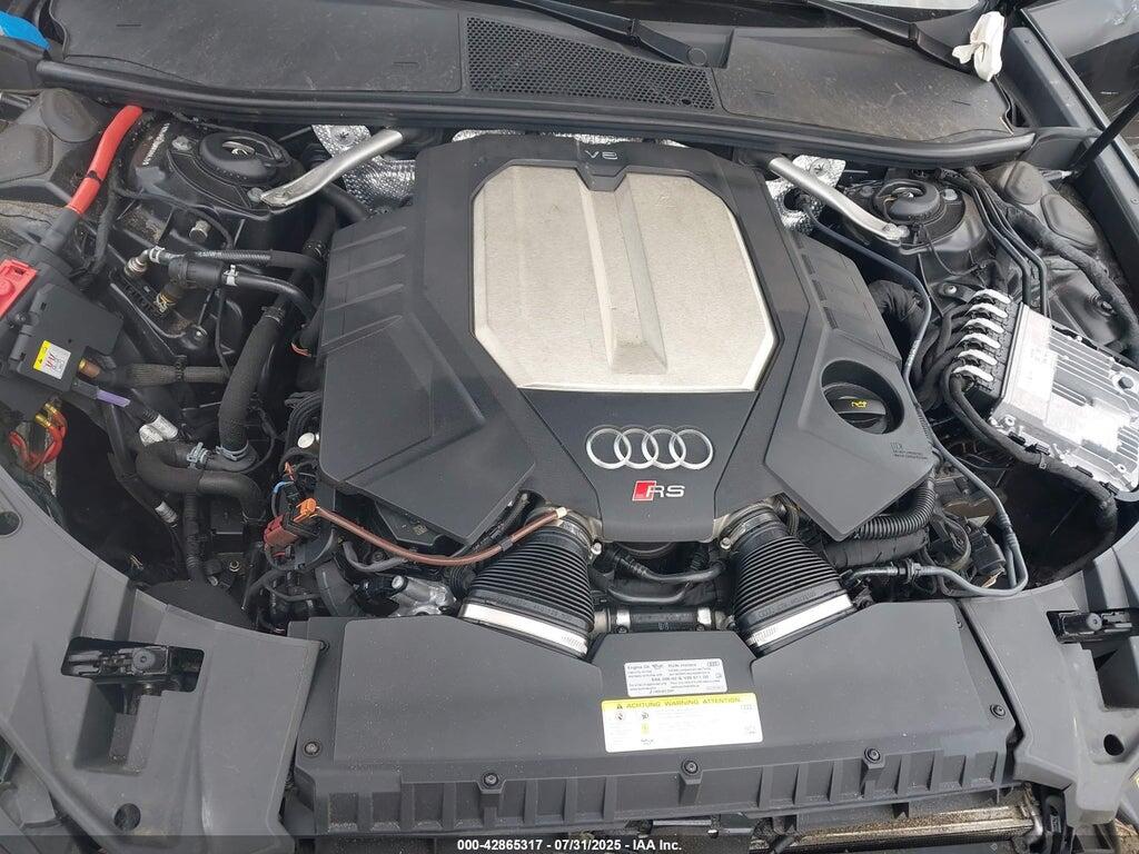WUA1CBF20MN900439 2021 AUDI RS 6 AVANT photo no. 10