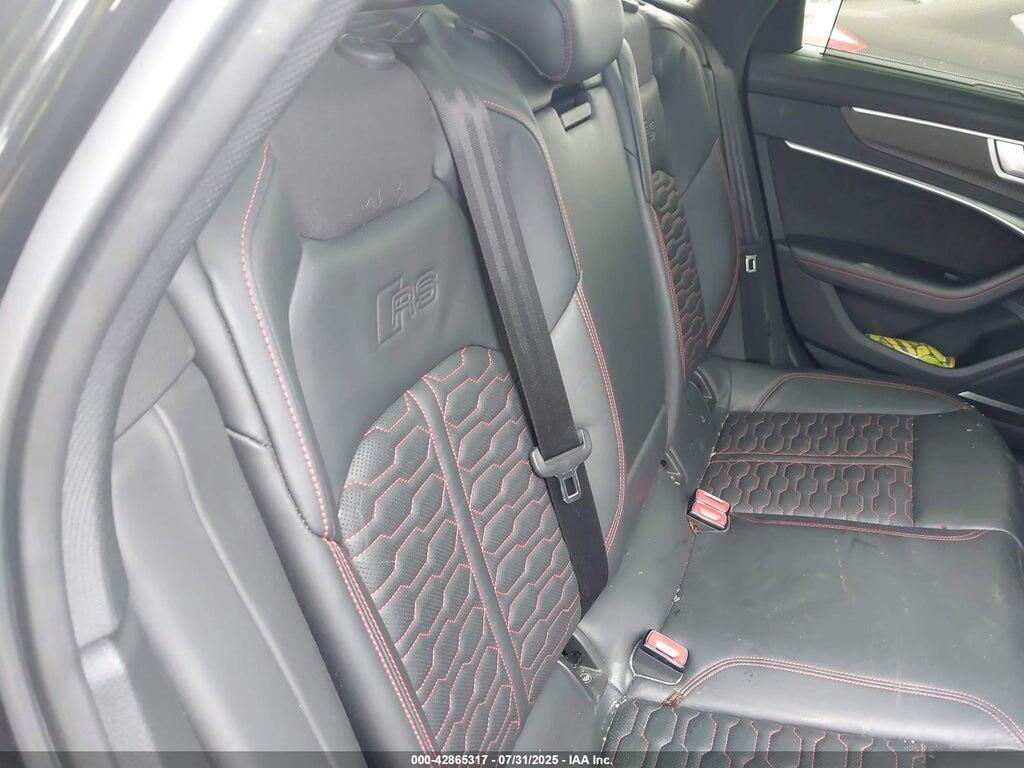 WUA1CBF20MN900439 2021 AUDI RS 6 AVANT photo no. 8