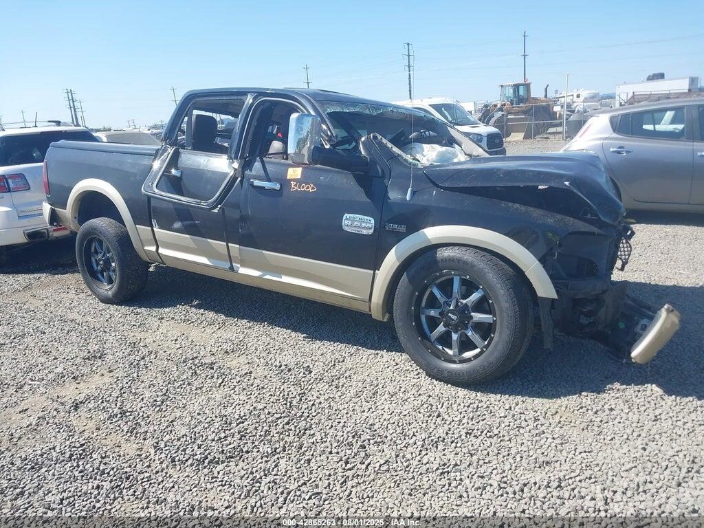 1C6RD6PT9CS208232 2012 RAM 1500 photo no. 1