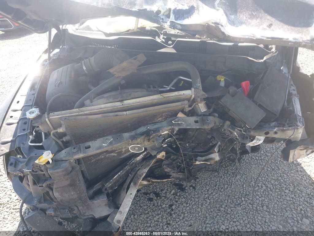 1C6RD6PT9CS208232 2012 RAM 1500 photo no. 10