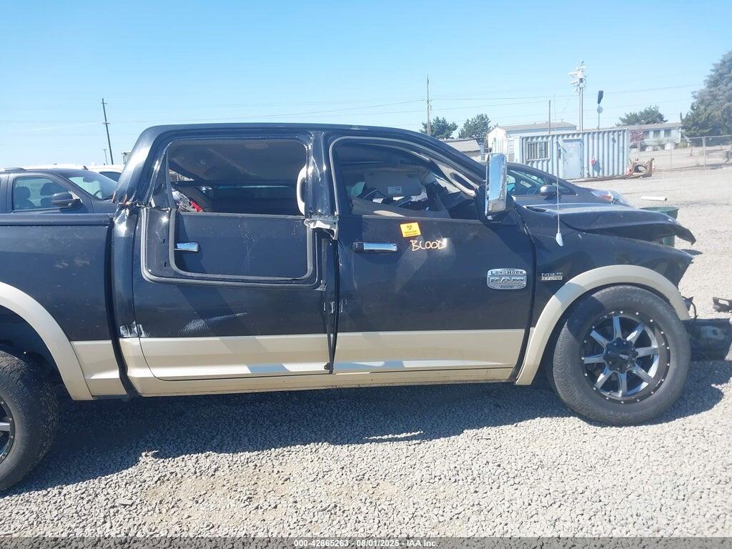 1C6RD6PT9CS208232 2012 RAM 1500 photo no. 11