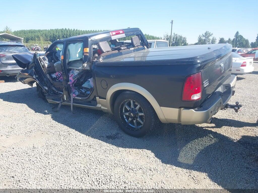 1C6RD6PT9CS208232 2012 RAM 1500 photo no. 3
