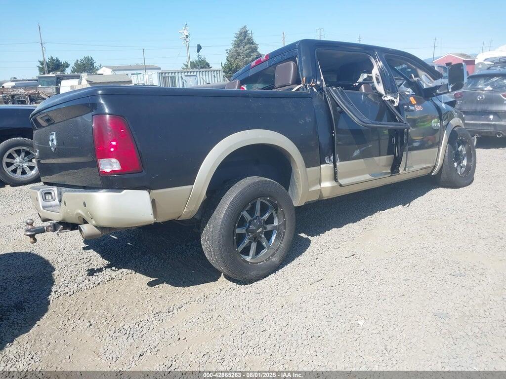 1C6RD6PT9CS208232 2012 RAM 1500 photo no. 4