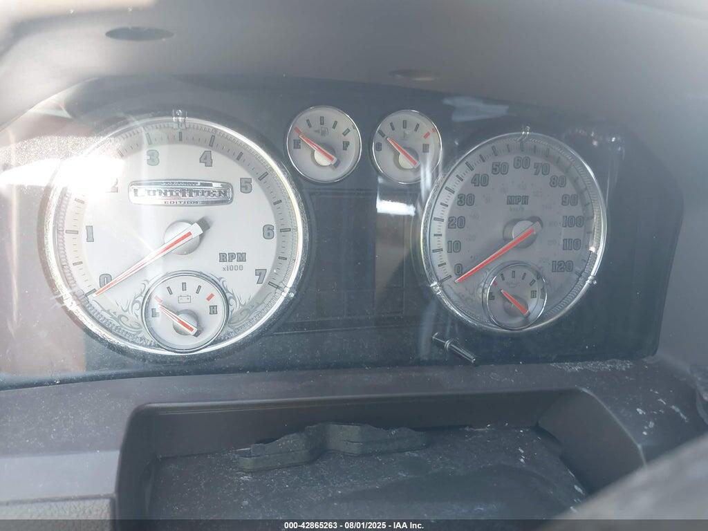 1C6RD6PT9CS208232 2012 RAM 1500 photo no. 7
