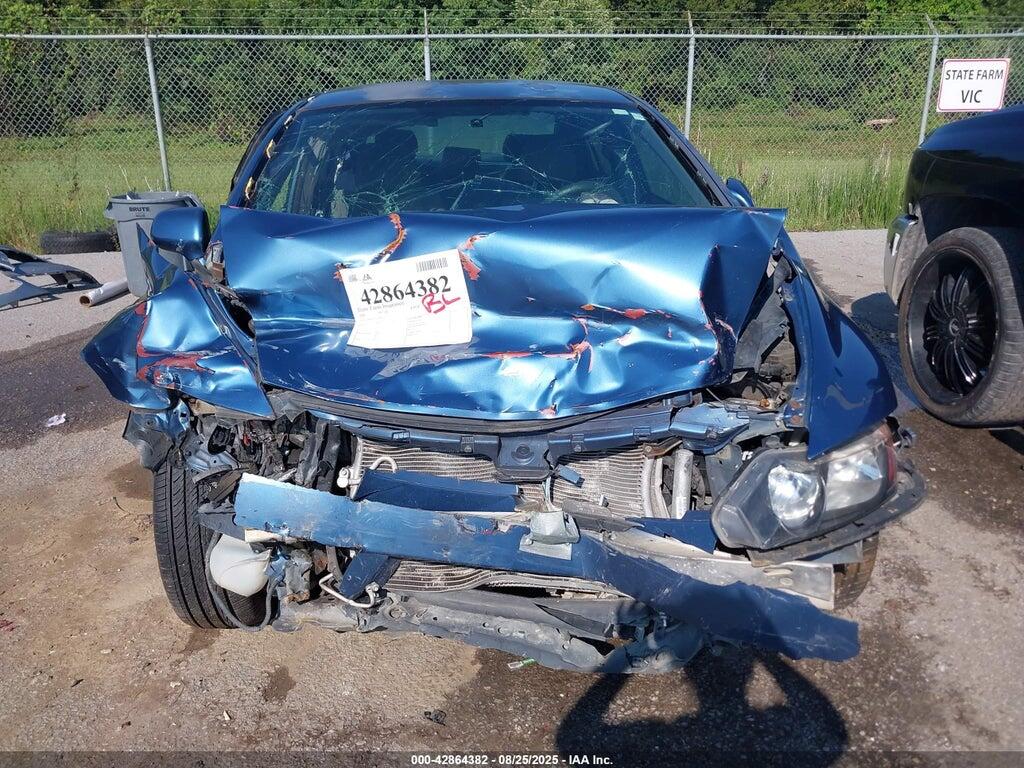 2HGFA16538H532335 2008 HONDA CIVIC photo no. 10
