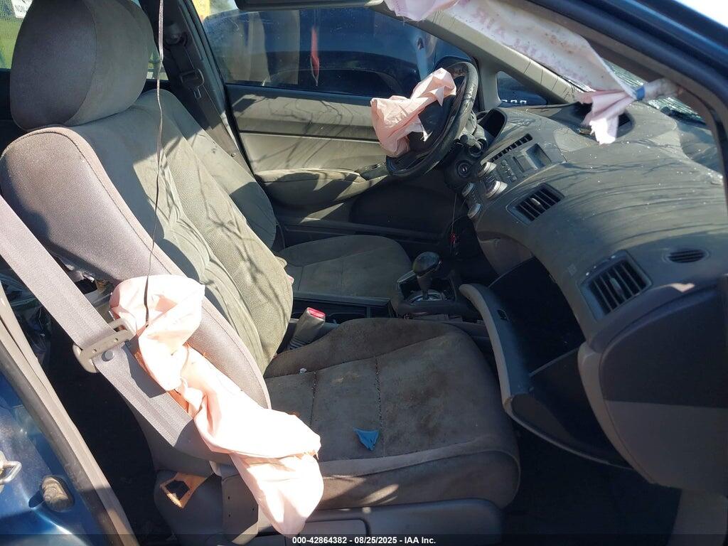 2HGFA16538H532335 2008 HONDA CIVIC photo no. 5