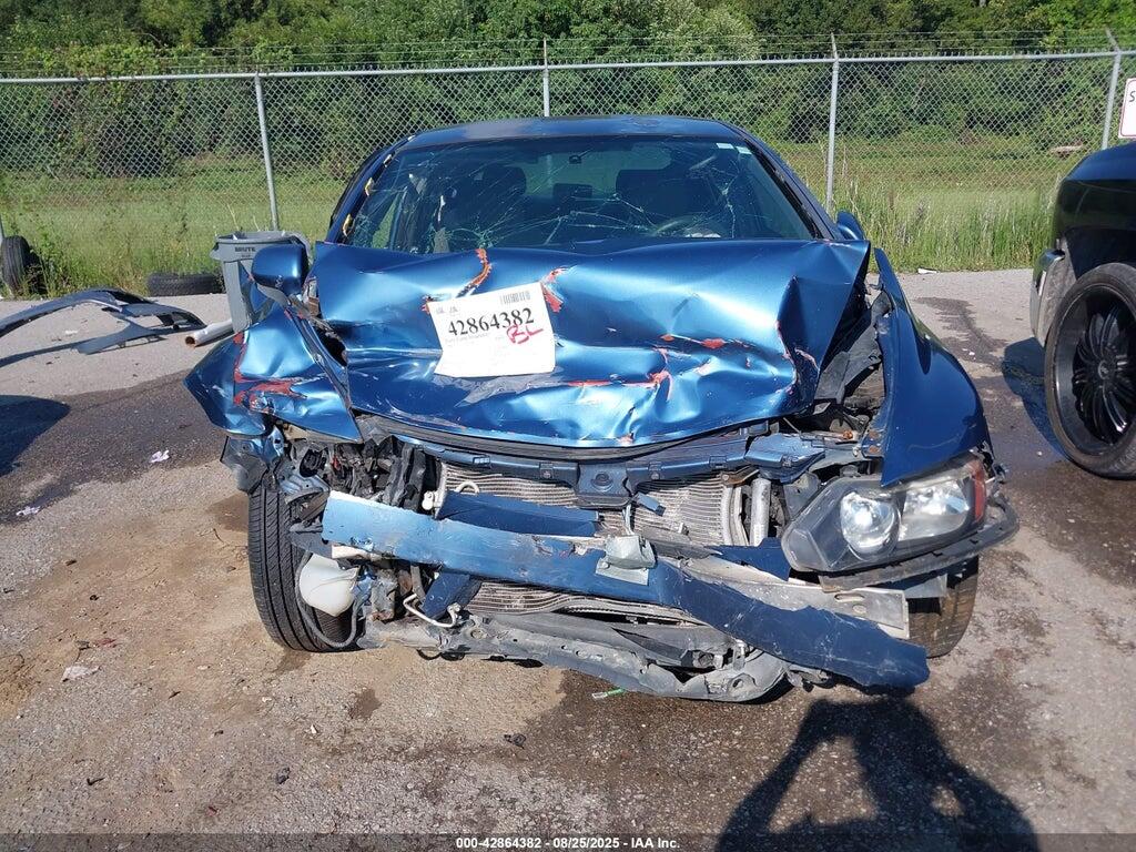 2HGFA16538H532335 2008 HONDA CIVIC photo no. 6
