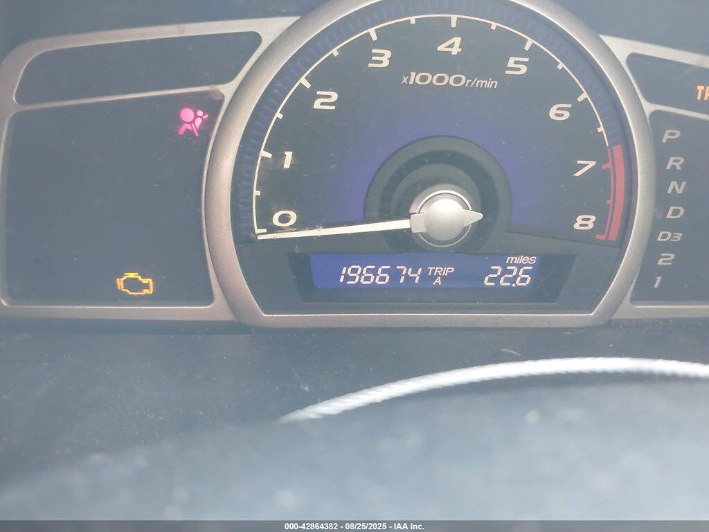 2HGFA16538H532335 2008 HONDA CIVIC photo no. 7