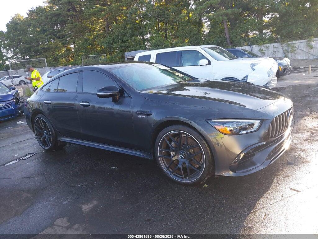 2022 MERCEDES-BENZ AMG GT 53 4-DOOR COUPE W1K7X6BB2NA052751
