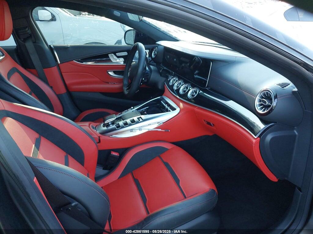 W1K7X6BB2NA052751 2022 MERCEDES-BENZ AMG GT 53 4-DOOR COUPE photo no. 5