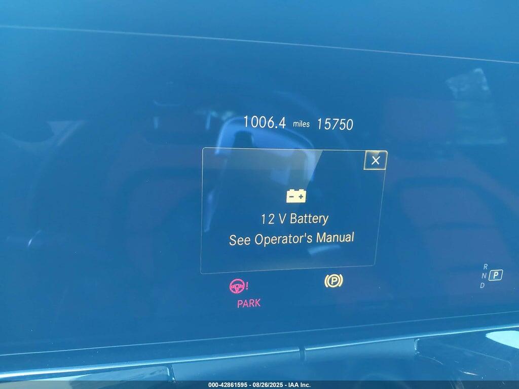 W1K7X6BB2NA052751 2022 MERCEDES-BENZ AMG GT 53 4-DOOR COUPE photo no. 7