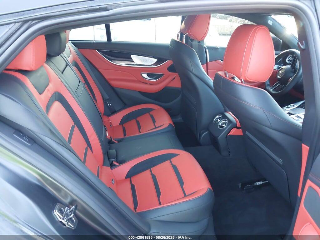 W1K7X6BB2NA052751 2022 MERCEDES-BENZ AMG GT 53 4-DOOR COUPE photo no. 8