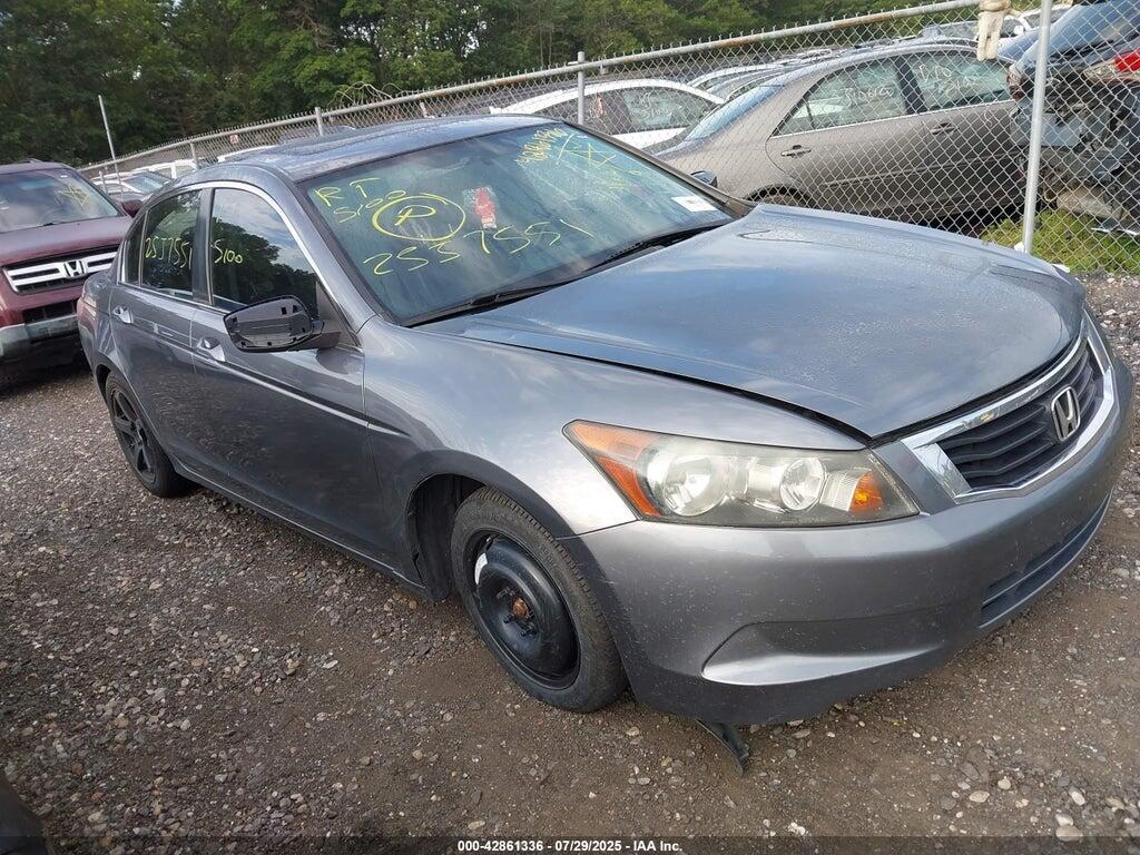 JHMCP26818C059391 2008 HONDA ACCORD photo no. 1