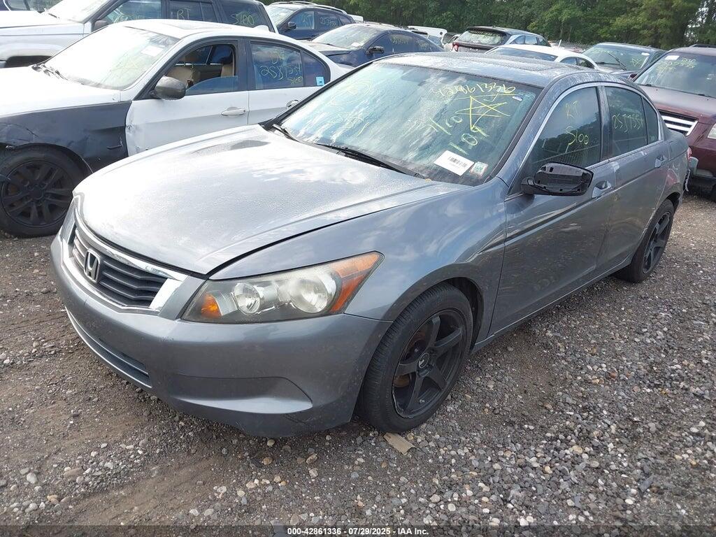 JHMCP26818C059391 2008 HONDA ACCORD photo no. 2
