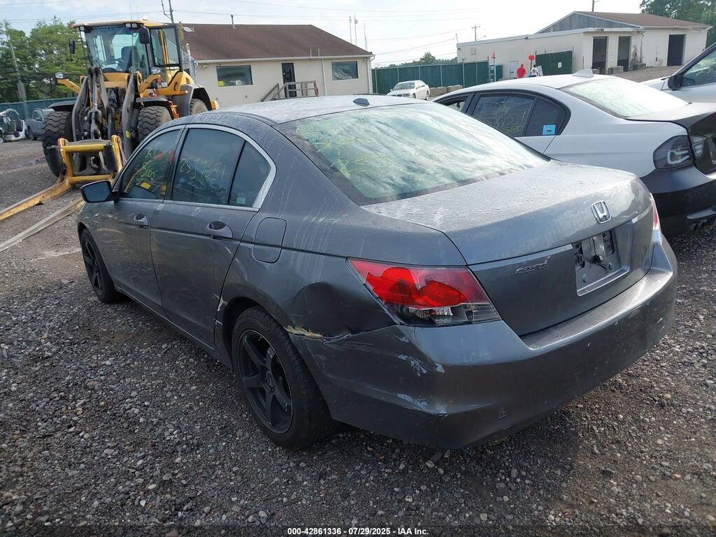JHMCP26818C059391 2008 HONDA ACCORD photo no. 3