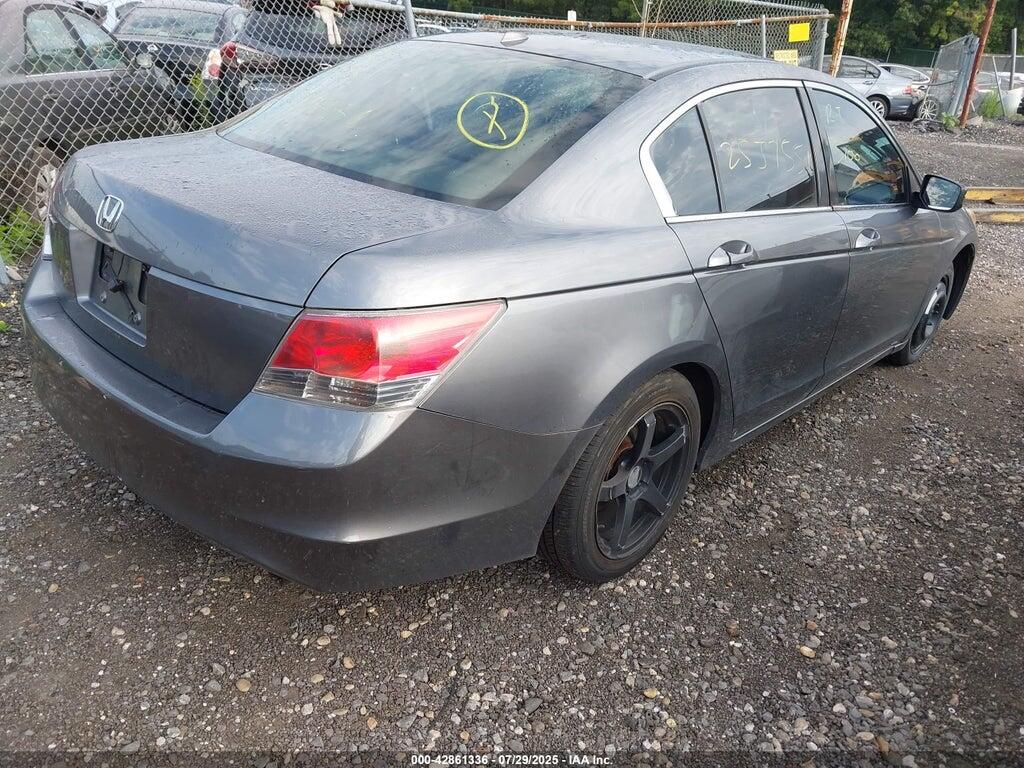 JHMCP26818C059391 2008 HONDA ACCORD photo no. 4