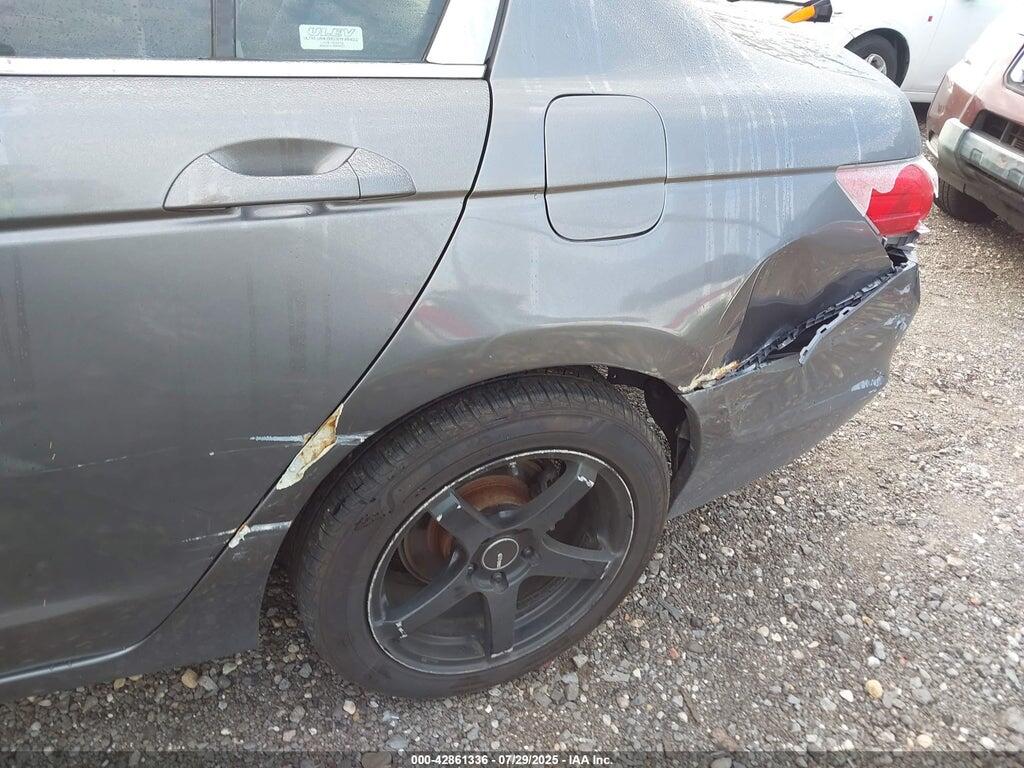 JHMCP26818C059391 2008 HONDA ACCORD photo no. 6