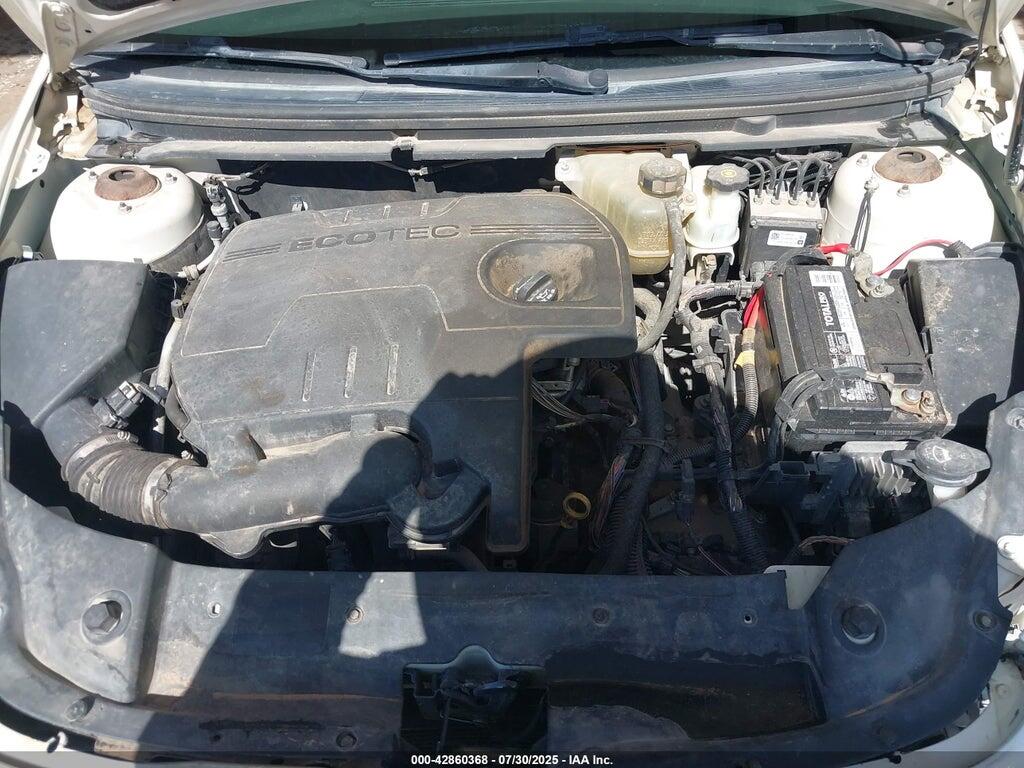 1G1ZC5E11BF318523 2011 CHEVROLET MALIBU photo no. 10