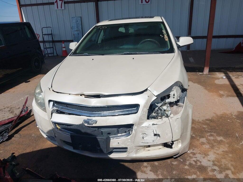 1G1ZC5E11BF318523 2011 CHEVROLET MALIBU photo no. 12