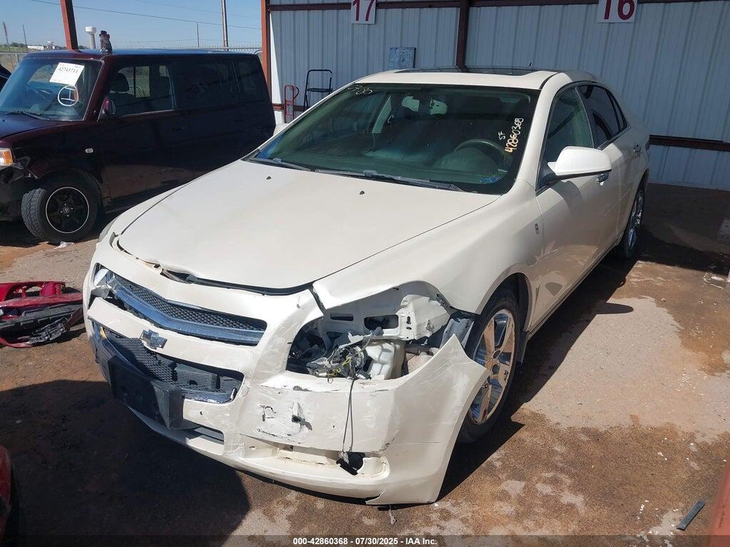 1G1ZC5E11BF318523 2011 CHEVROLET MALIBU photo no. 2