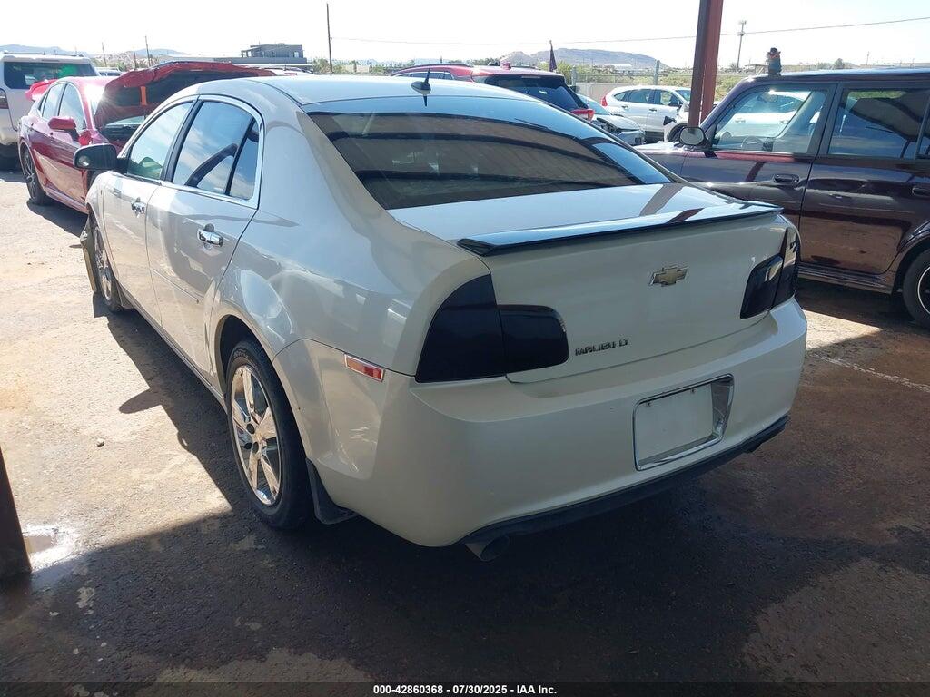 1G1ZC5E11BF318523 2011 CHEVROLET MALIBU photo no. 3