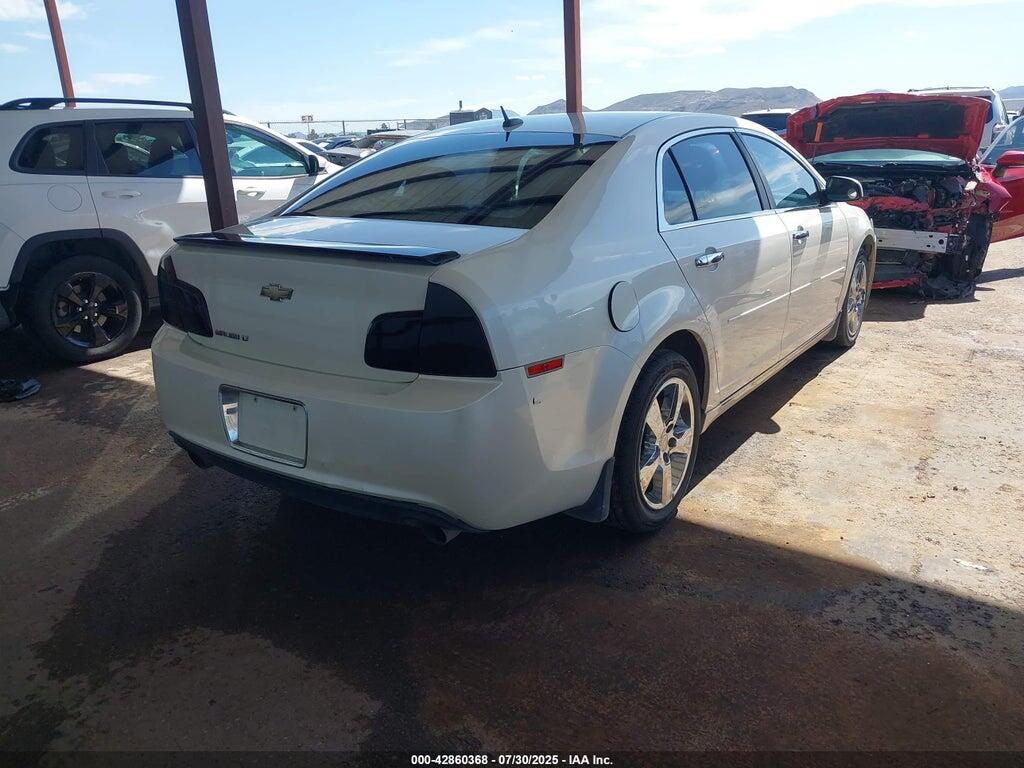 1G1ZC5E11BF318523 2011 CHEVROLET MALIBU photo no. 4