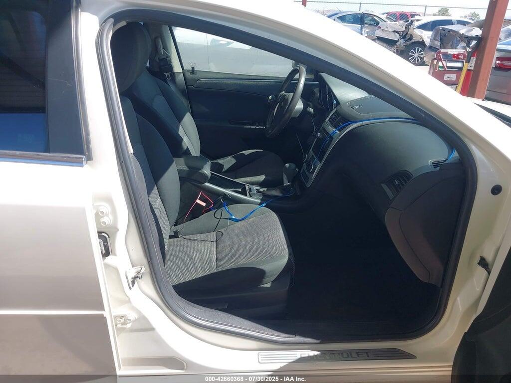 1G1ZC5E11BF318523 2011 CHEVROLET MALIBU photo no. 5