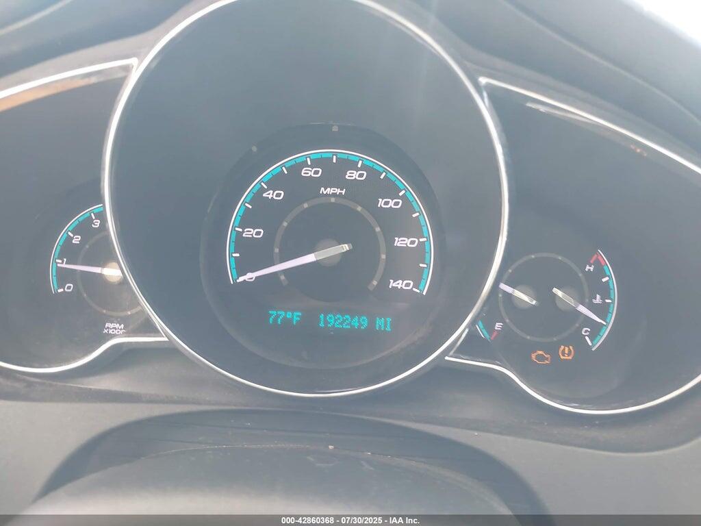 1G1ZC5E11BF318523 2011 CHEVROLET MALIBU photo no. 7