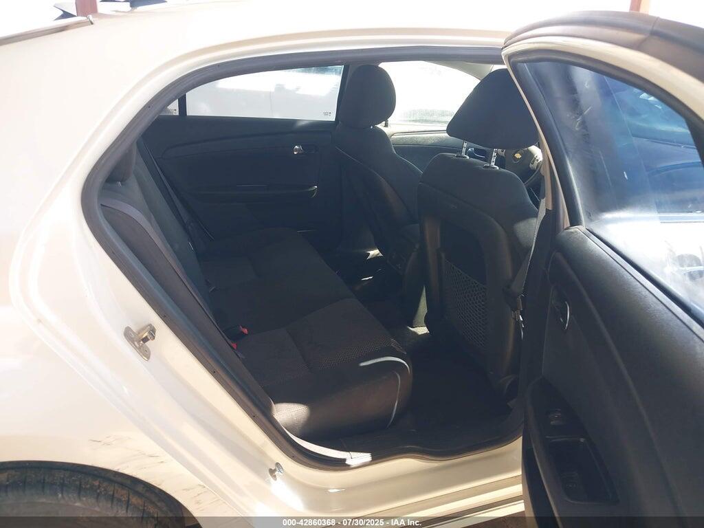 1G1ZC5E11BF318523 2011 CHEVROLET MALIBU photo no. 8