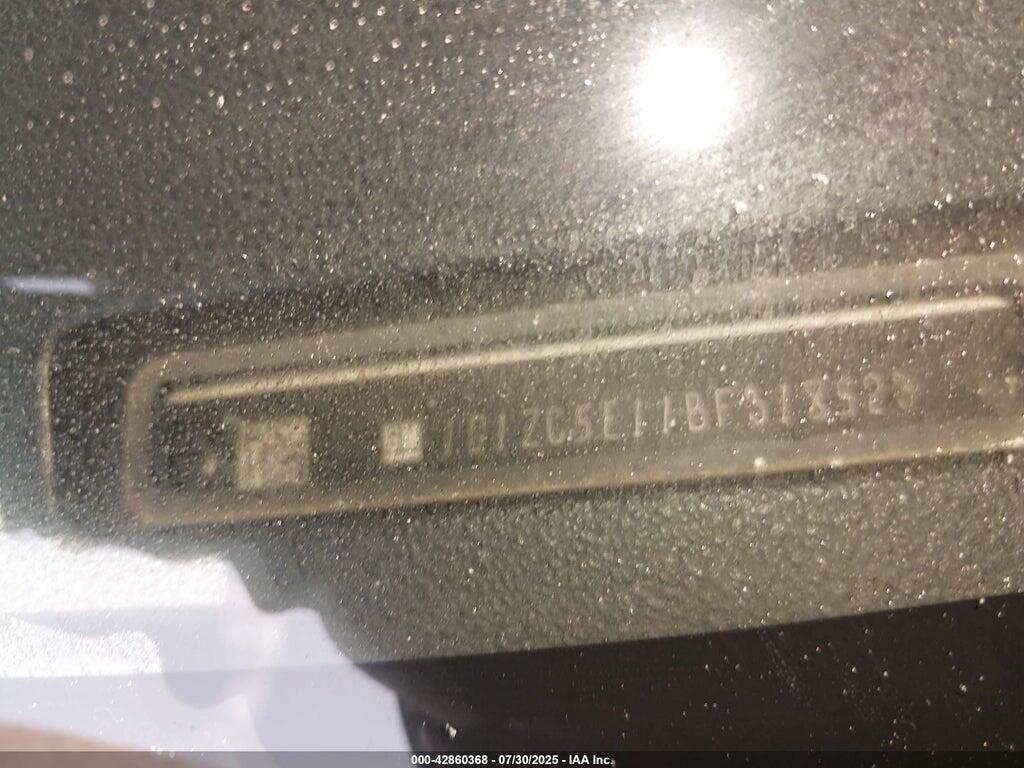 1G1ZC5E11BF318523 2011 CHEVROLET MALIBU photo no. 9