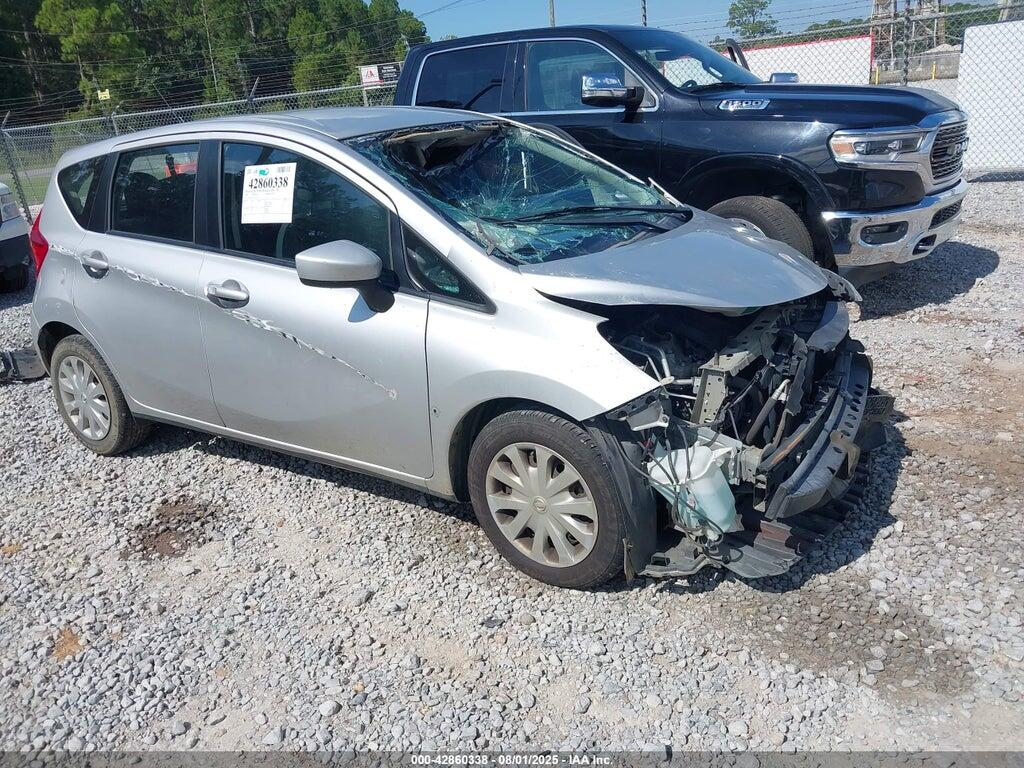 3N1CE2CP2GL351351 2016 NISSAN VERSA NOTE photo no. 1