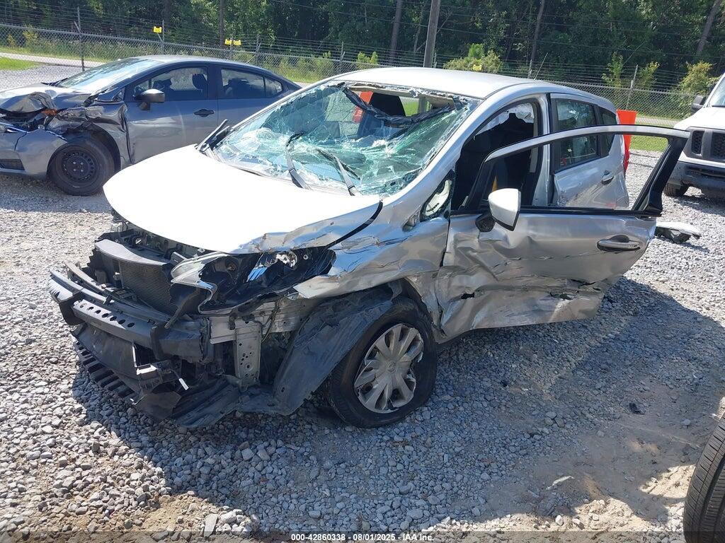3N1CE2CP2GL351351 2016 NISSAN VERSA NOTE photo no. 2