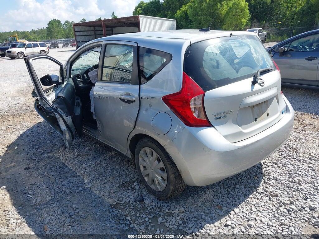 3N1CE2CP2GL351351 2016 NISSAN VERSA NOTE photo no. 3