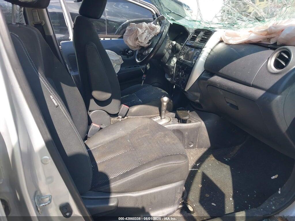 3N1CE2CP2GL351351 2016 NISSAN VERSA NOTE photo no. 5