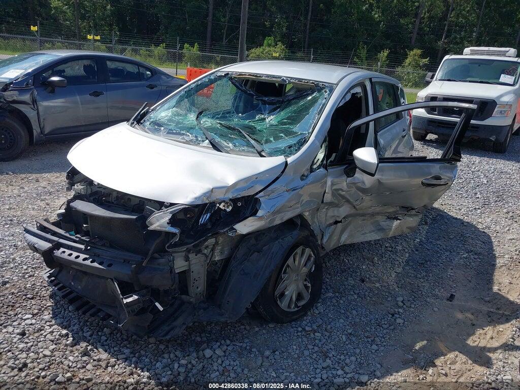 3N1CE2CP2GL351351 2016 NISSAN VERSA NOTE photo no. 6