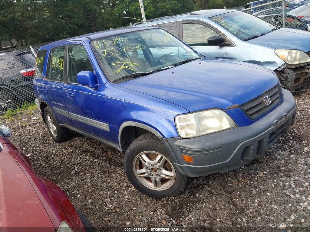JHLRD18621C014012 2001 HONDA CR-V photo no. 1