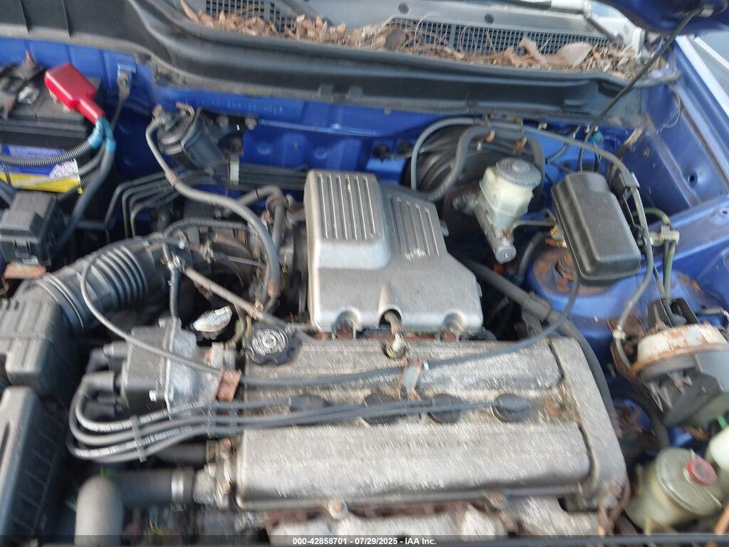 JHLRD18621C014012 2001 HONDA CR-V photo no. 10