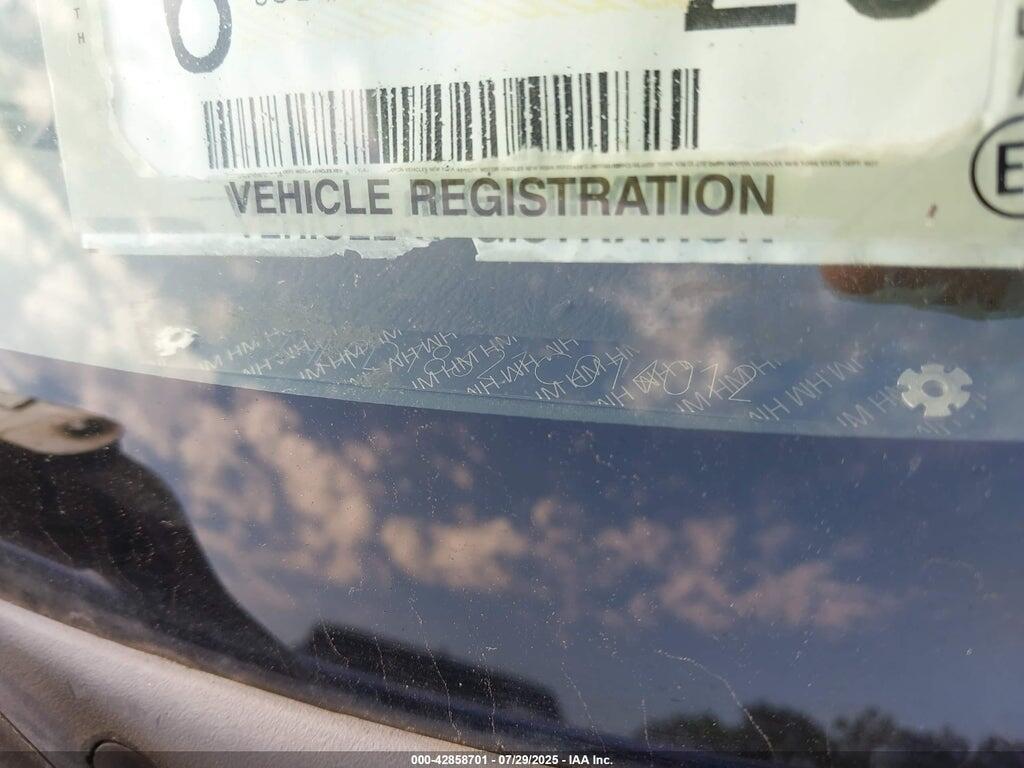 JHLRD18621C014012 2001 HONDA CR-V photo no. 11