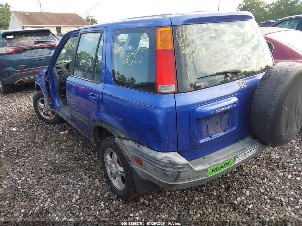 JHLRD18621C014012 2001 HONDA CR-V photo no. 3