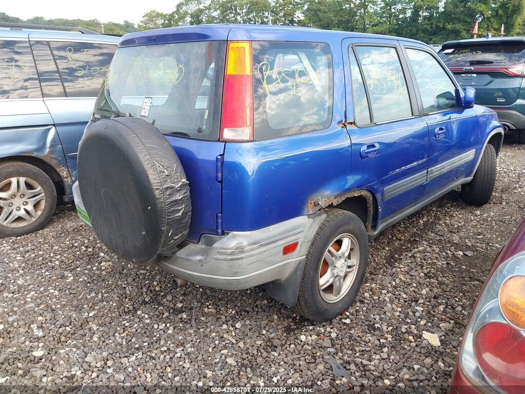JHLRD18621C014012 2001 HONDA CR-V photo no. 4