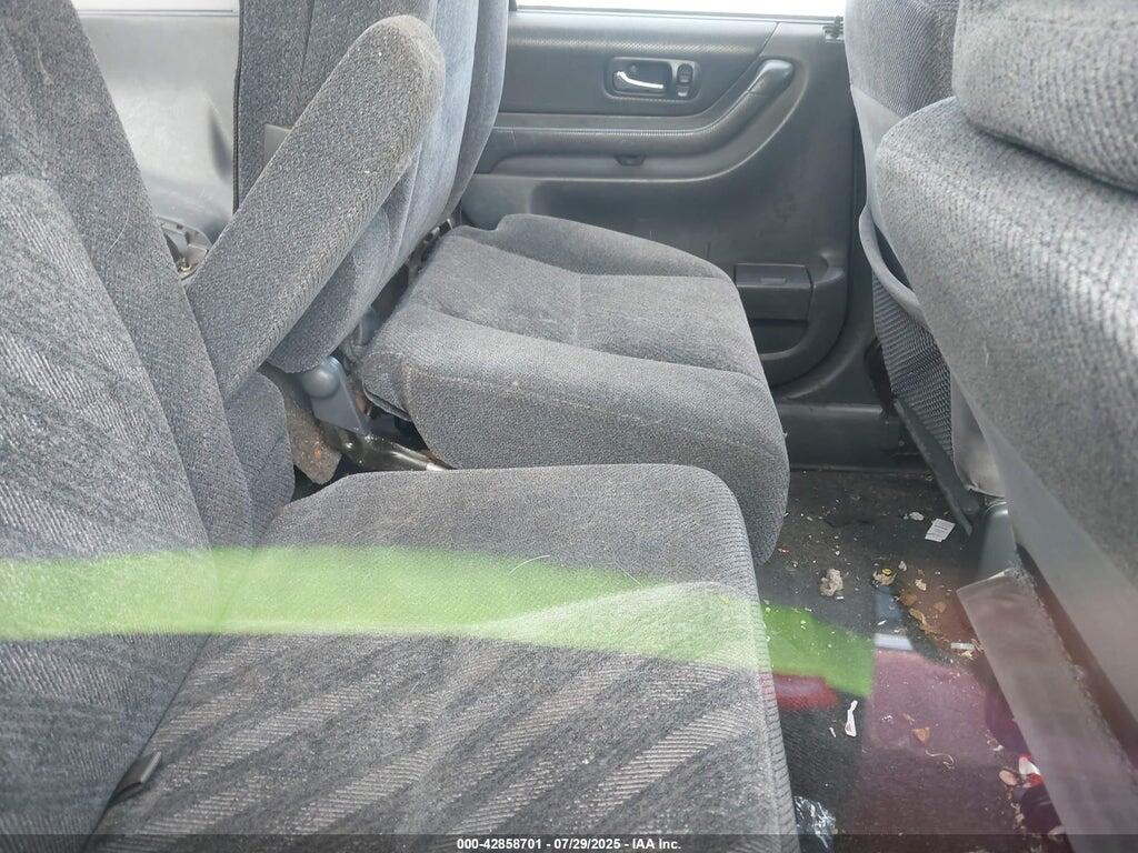 JHLRD18621C014012 2001 HONDA CR-V photo no. 8