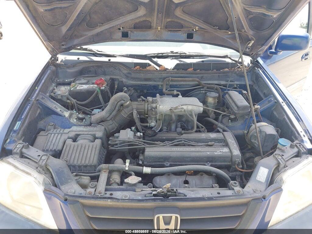 JHLRD1861WC032573 1998 HONDA CR-V photo no. 10