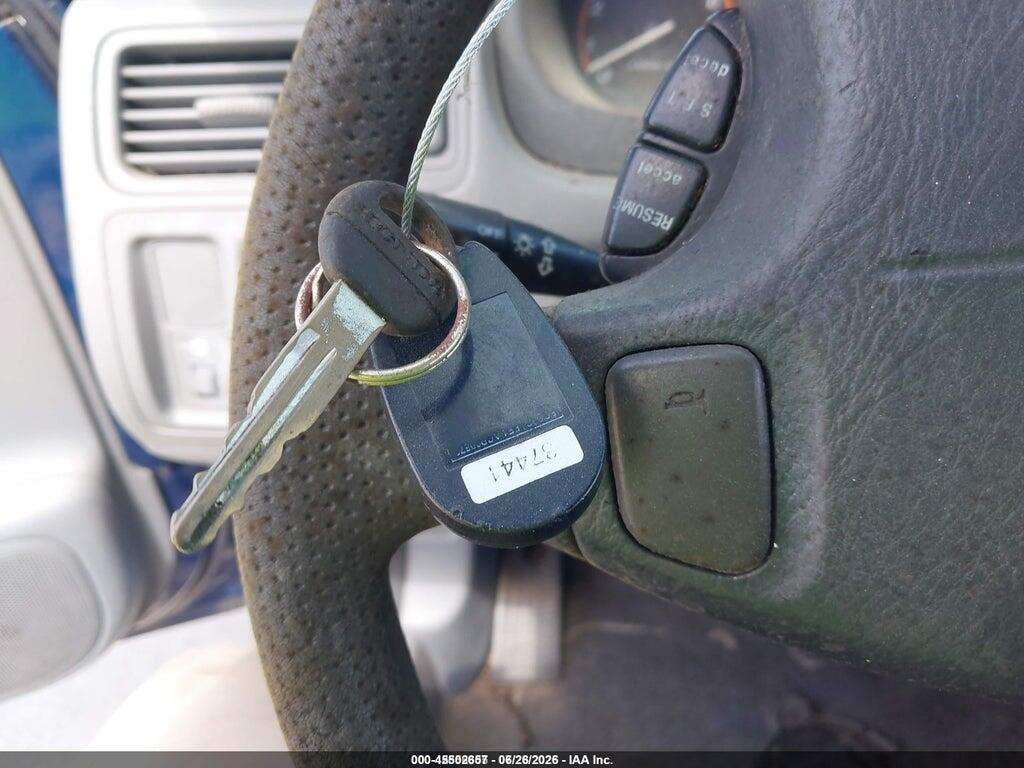 JHLRD1861WC032573 1998 HONDA CR-V photo no. 11