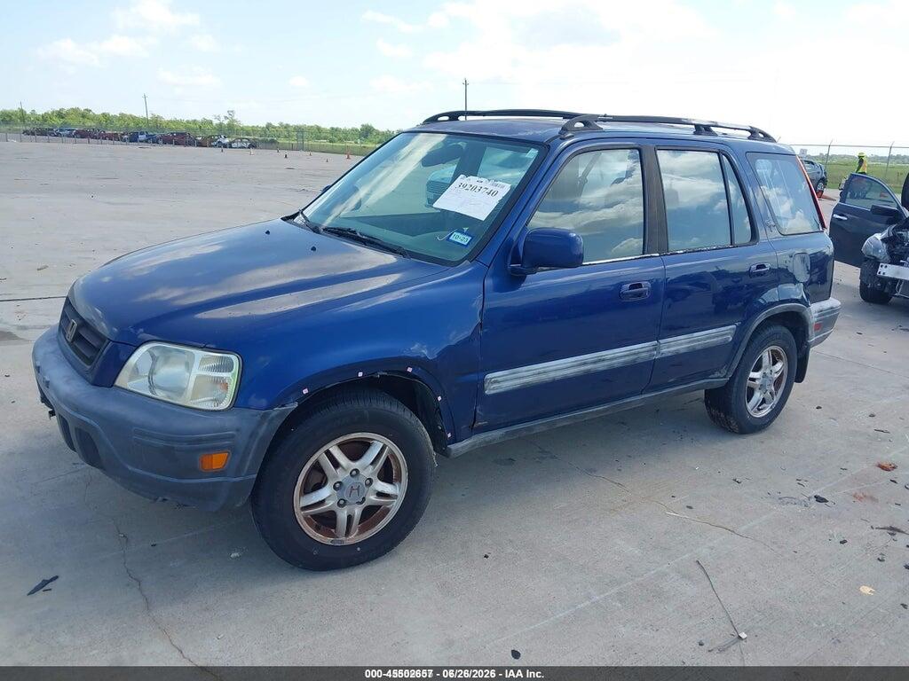 JHLRD1861WC032573 1998 HONDA CR-V photo no. 2