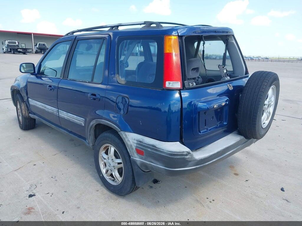 JHLRD1861WC032573 1998 HONDA CR-V photo no. 3