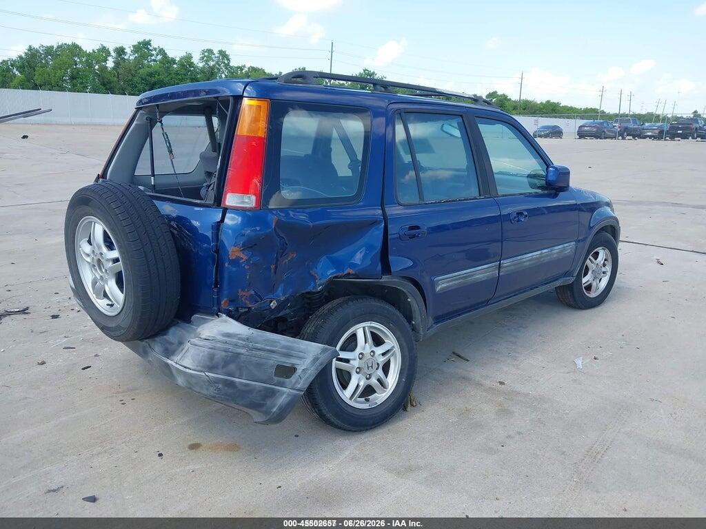 JHLRD1861WC032573 1998 HONDA CR-V photo no. 4