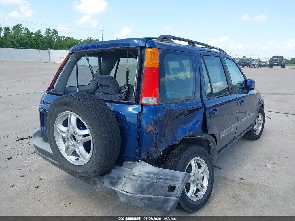 JHLRD1861WC032573 1998 HONDA CR-V photo no. 6